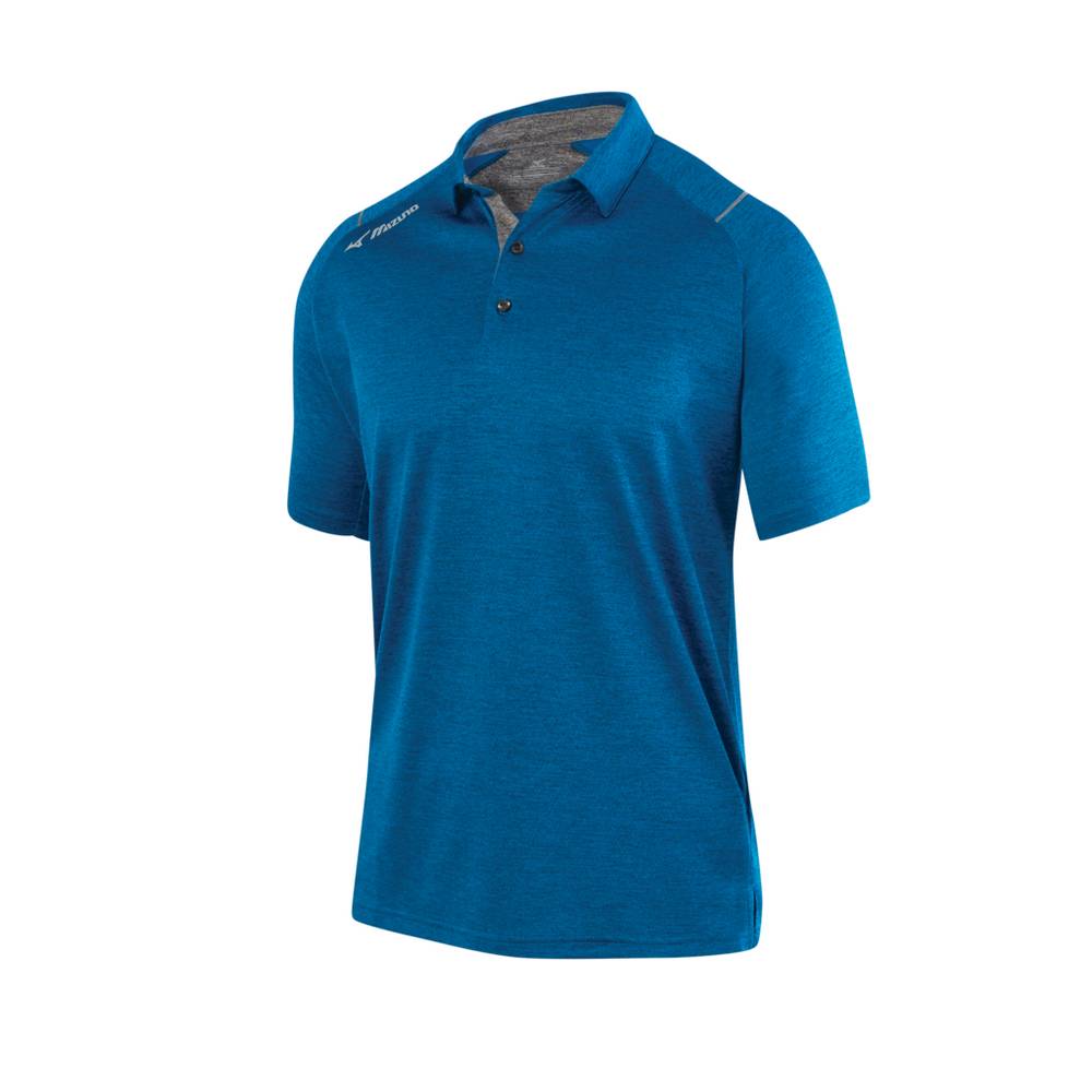 Panske Polokošele Mizuno Comp Kráľovská Modrá Vypredaj UFCS74586
